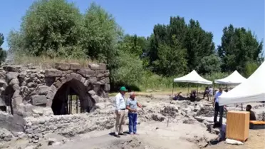 Keykubadiye Sarayı, Gün Yüzüne Çıkıyor