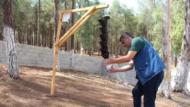 Kırıkhan'da Orköy Projesi