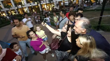 Mavibahçe'de Jazz Rüzgarı