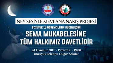 Sema Mukabelesi Düzenlenecek