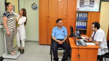 Adana Adliyesi Çalışanları Zayıflıyor