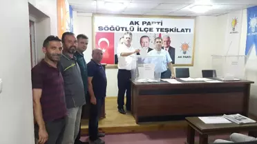 AK Parti'de Delege Seçimi