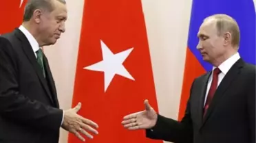 Büyük Türk ve Rus Ortaklığı!