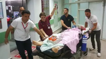 Çarşamba'da Park Kavgası: 3 Ölü, 1 Yaralı