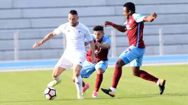 Futbol: Hazırlık Maçı
