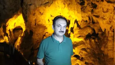İnsuyu Mağarası Rehber Eşliğinde Gezilecek
