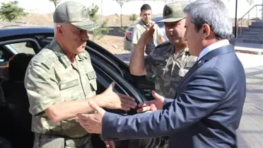 Paşadan Çelebi'ye Ziyaret