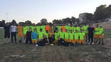 TFF 3. Lig Ekibi Tekirdağspor, 3 Günde 22 Futbolcu Transfer Etti