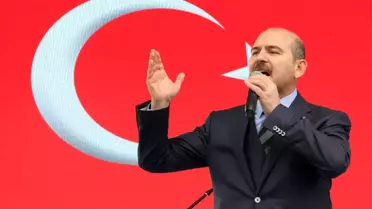 Bakan Soylu'dan Kritik Görüşme