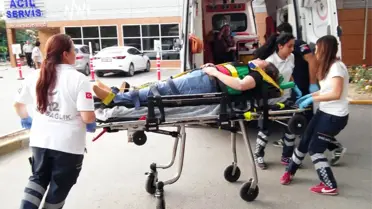 Eskişehir'de Trafik Kazası: 8 Yaralı