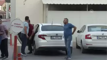 Fetö'den Aranan Şüpheli, Kovalamaca Sırasında Polise Çarptı