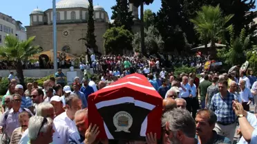 Kalkavan Son Yolculuğuna Uğurlandı