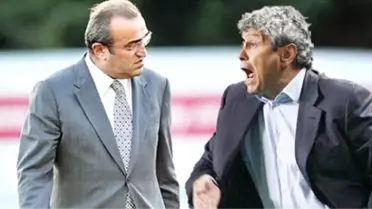 Lucescu ve Albayrak Gelmeli!