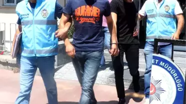 Silahla Yaralamaya 2 Gözaltı