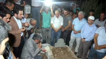 Şırnak Üniversitesi Rektörü Memleketi İdil'de Toprağa Verildi