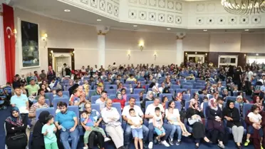 Sünnet Heyecanı Başladı, Kıyafetleri Dağıtıldı