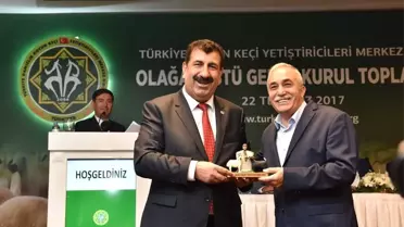 Bakan Fakıbaba Küçükbaş Hayvancılık Sektörünün Sorunlarını Dinledi