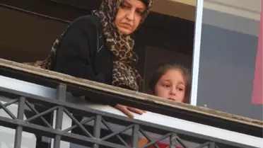 Çorum'da Yangın Korkuttu