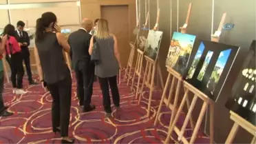 Fotoğraflarla Başkent'i Ölümsüzleştirdiler