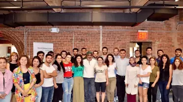 Genç Girişimcilerin Chobani Kampı Sona Erdi