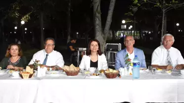 İncirliova Belediyesinden Basına Jest