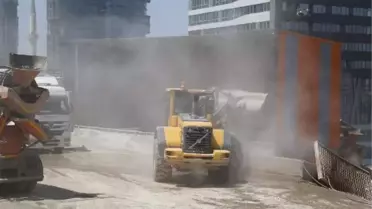 Kadıköy Belediye Başkanı Nuhoğlu Bölgede Kurulu Beton Santralleri Konusunda Uyardı'Halk Sağlığını...