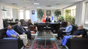 Makedonya'dan Saü'ye Ziyaret