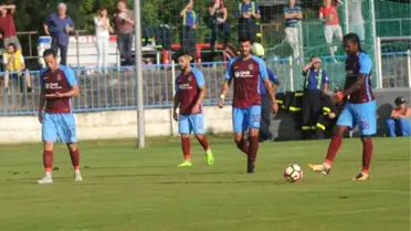 Sfk Sered-Trabzonspor: 3-3