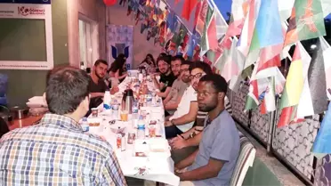 Tü'ye Yoğun Uluslararası Öğrenci Başvurusu