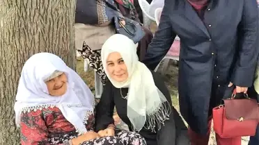 Ak Partili Kadınlar Çalışmalarını Sürdürüyor