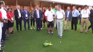 Gençlik ve Spor Bakanı Bak: 'Bu Aziz Millet Çok Daha Güzel Şeylere Layık'
