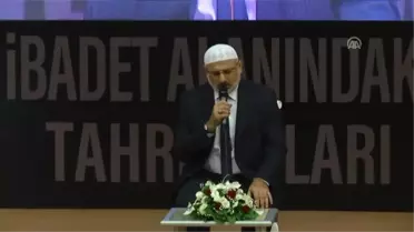 Görmez: 'Diyanet Işleri Başkanlığımın Son Günleri Bile Olsa Böyle Önemli Bir Vazifeyi Yerine...