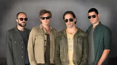 Harbiye Açıkhava'da Rock Rüzgarı