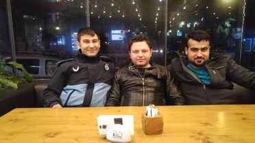 İzmir'de Kaza: 1 Ölü 1 Yaralı