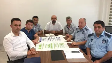 İzmit'te Kurban Bayramı Tedbirleri Konuşuldu