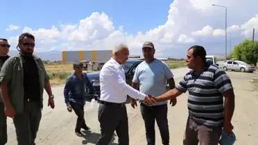 İzzet Paşa Mahallesine 5 Milyon TL Yatırım