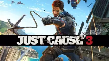 Just Cause 3 Kısa Süre İçin Ücretsiz!