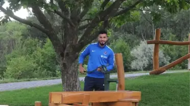 Kamil Ahmet Çörekçi: Trabzonspor'da Çok Mutluyum