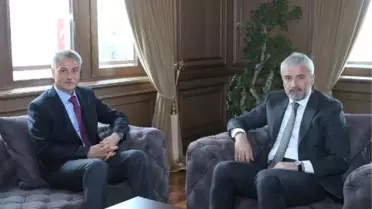 Ordu Emniyet Müdürü Çelik, Görevden Alınmayı İstedi
