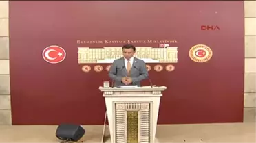 1-Chp'li Yarkadaş'tan Meclis Başkanına 5 Milyon Değerinde Makam Arabası Alındığı Iddiası