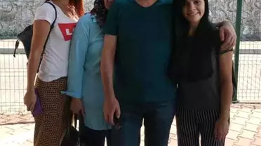 Çocuklarının Düğününü Göremeden Kazada Öldüler