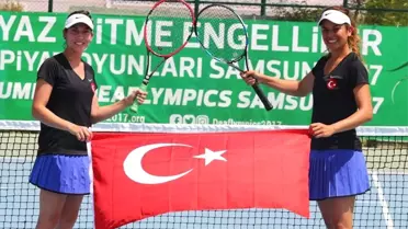 Deaflympics 2017'de Türkiye'den Tarihi Madalya