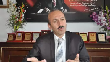 Gıda, Tarım ve Hayvancılık İl Müdürü Düzgün: '80 İlin Kurban İhtiyacını Kars Karşılıyor'