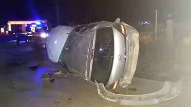 Hayatının Baharında Kaza Kurbanı Oldu