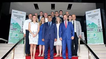 İzmir, Türkiye İçin Ekonomik Bir Rol Model Olabilir