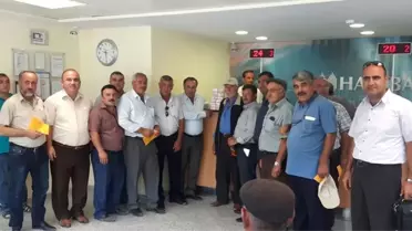 Kayseri Şeker'den 36 Milyon Sulama Avansı