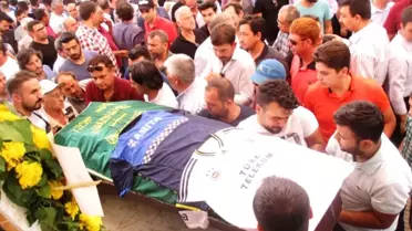 Kazada Ölen Zabıta Memuru Son Yolculuğuna Uğurlandı