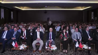 Kimlikli Kent Mobilyaları Fikir Tasarım Yarışması' Ödül Töreni