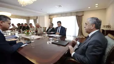 KKTC Cumhurbaşkanlığı, Maronitlerin Köylerine Geri Dönmesi İçin Karar Alındığını Açıkladı
