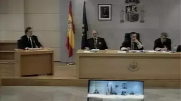 Muhalefet Partileri Mahkemede İfade Veren Rajoy'u İstifaya Çağırdı